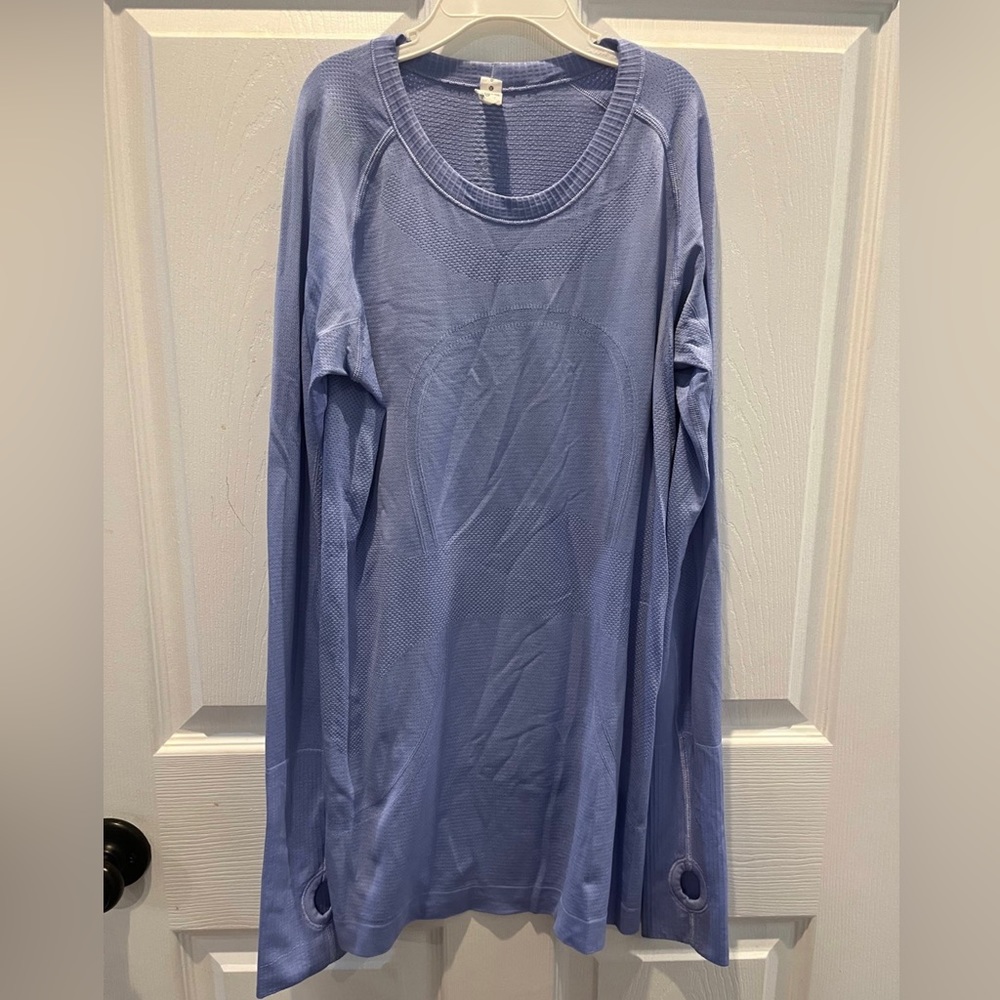Lululemon swiftly tech long sleeve